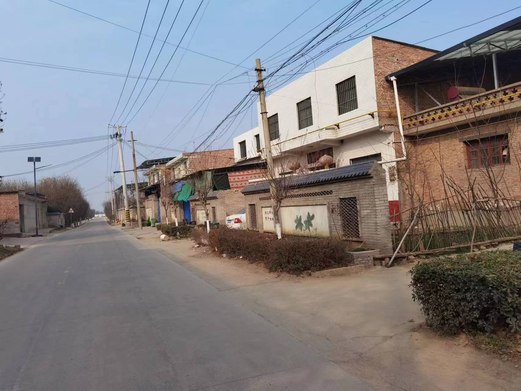 高陵区2023年度第十批次农用地转用和土地征收项目