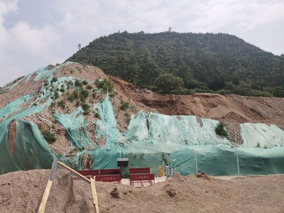 千阳县建筑垃圾处理及循环再利用项目