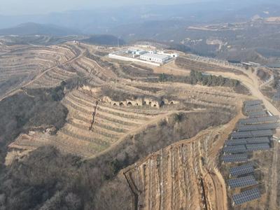 陕西华电陇县100MW农光互补光伏发电项目110kV送出线路工程水土保持方案报告表