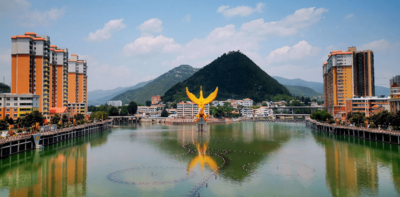 宝鸡市凤县酱货厂住宅楼片区老旧小区改造小区外配套基础设施建设项目