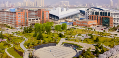 宝鸡文理学院高新校区1#、2#教师公寓项目