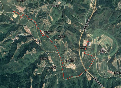 富县电厂专线中压燃气管道项目