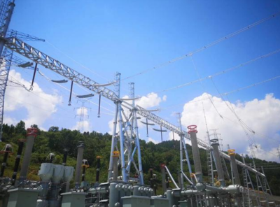 千河330千伏输变电工程