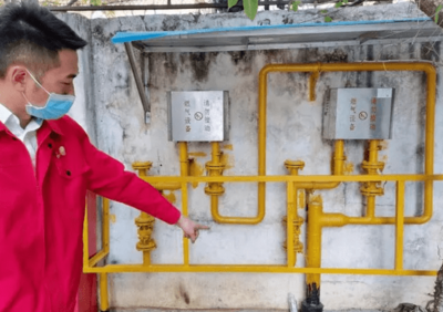 宝鸡市渭滨区2022年城市燃气管道等老化更新改造配套基础设施项目