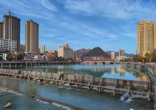 凤县城区排水防涝设施建设项目