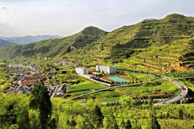 宝鸡市渭滨区高家镇晁峪河片区生态农业观光旅游建设项目