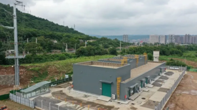 宝鸡柳林110kV输变电工程